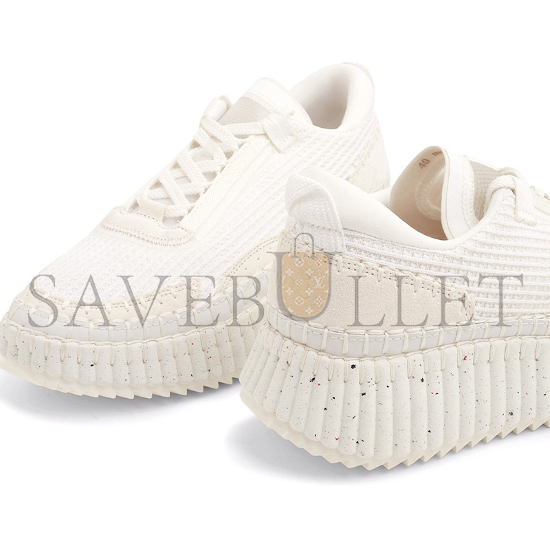 CHLOÉ NAMA SNEAKERS CHC22S579Y0-101
